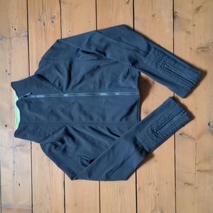 Lululemon principle crop jacket